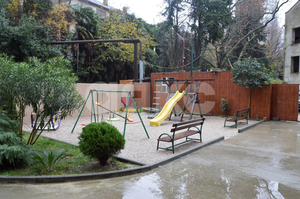 Фото №27: 1-комнатная квартира 52 м² - Сочи, Приморье, ул. Есауленко, 4/6