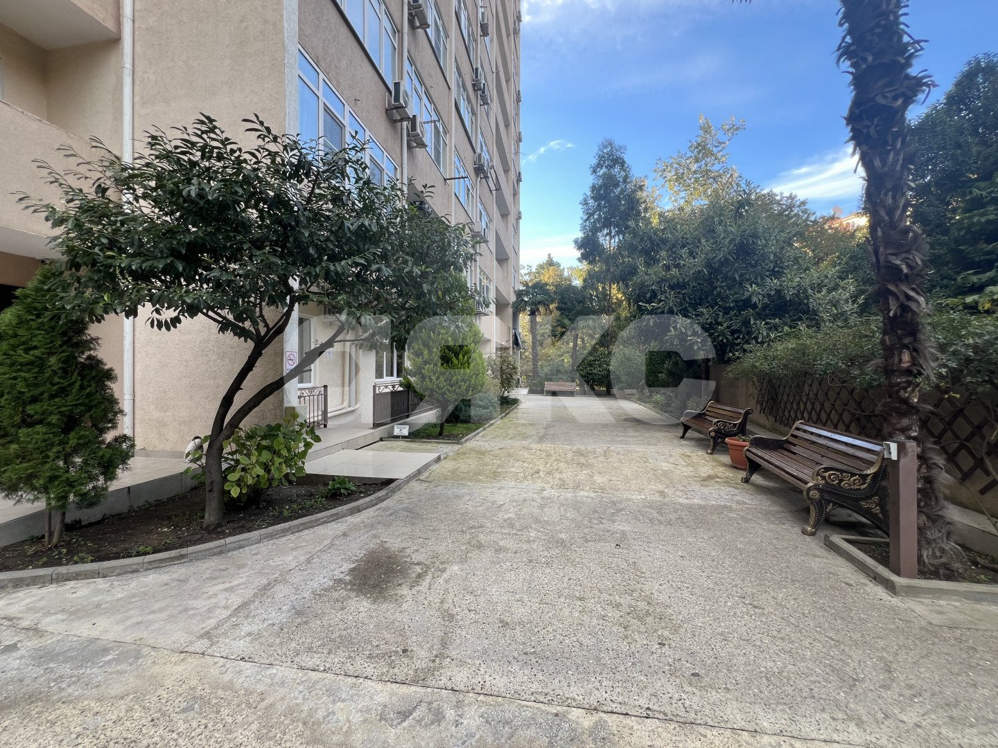 Фото №25: 1-комнатная квартира 52 м² - Сочи, Приморье, ул. Есауленко, 4/6