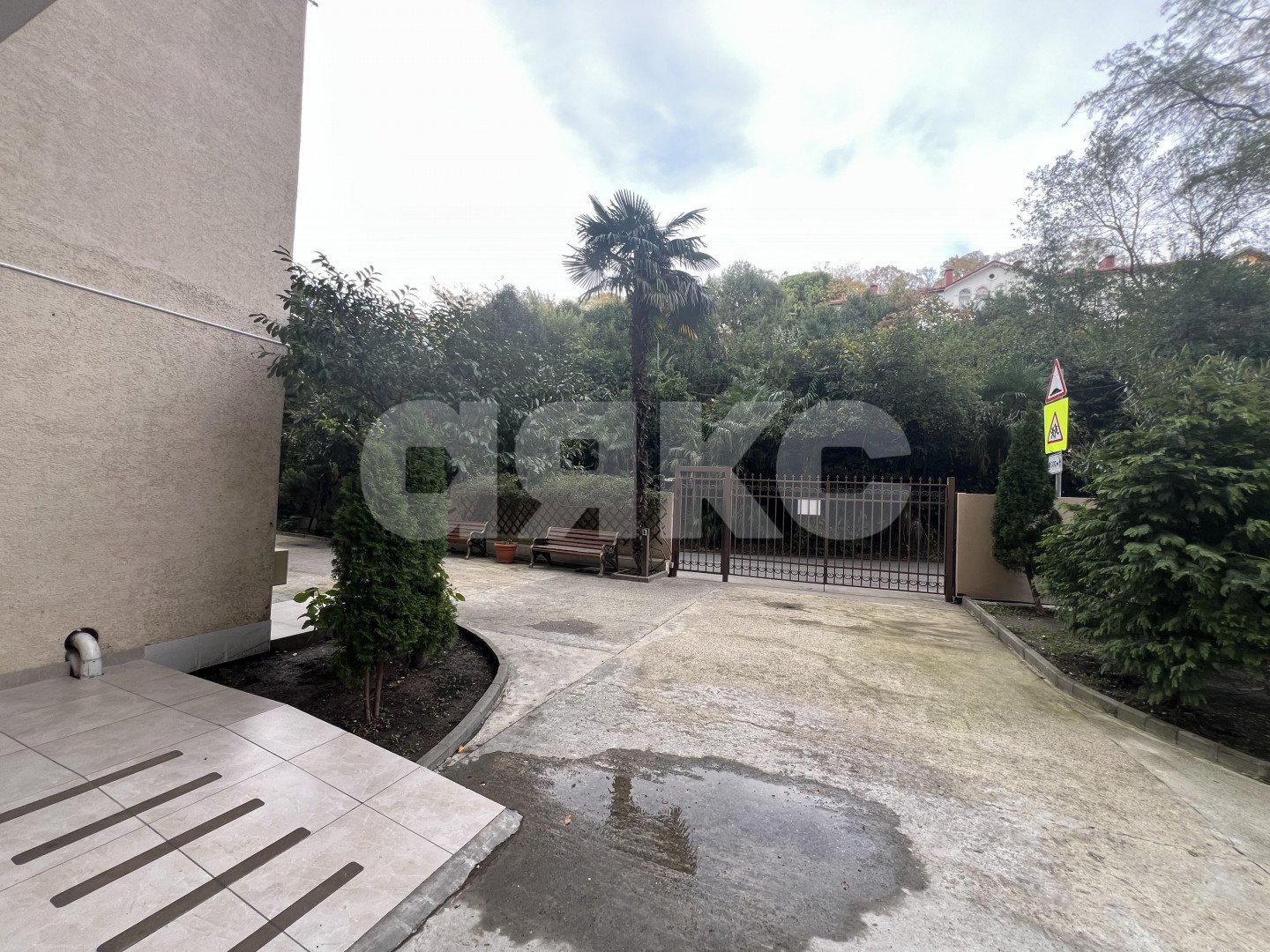 Фото №23: 1-комнатная квартира 52 м² - Сочи, Приморье, ул. Есауленко, 4/6