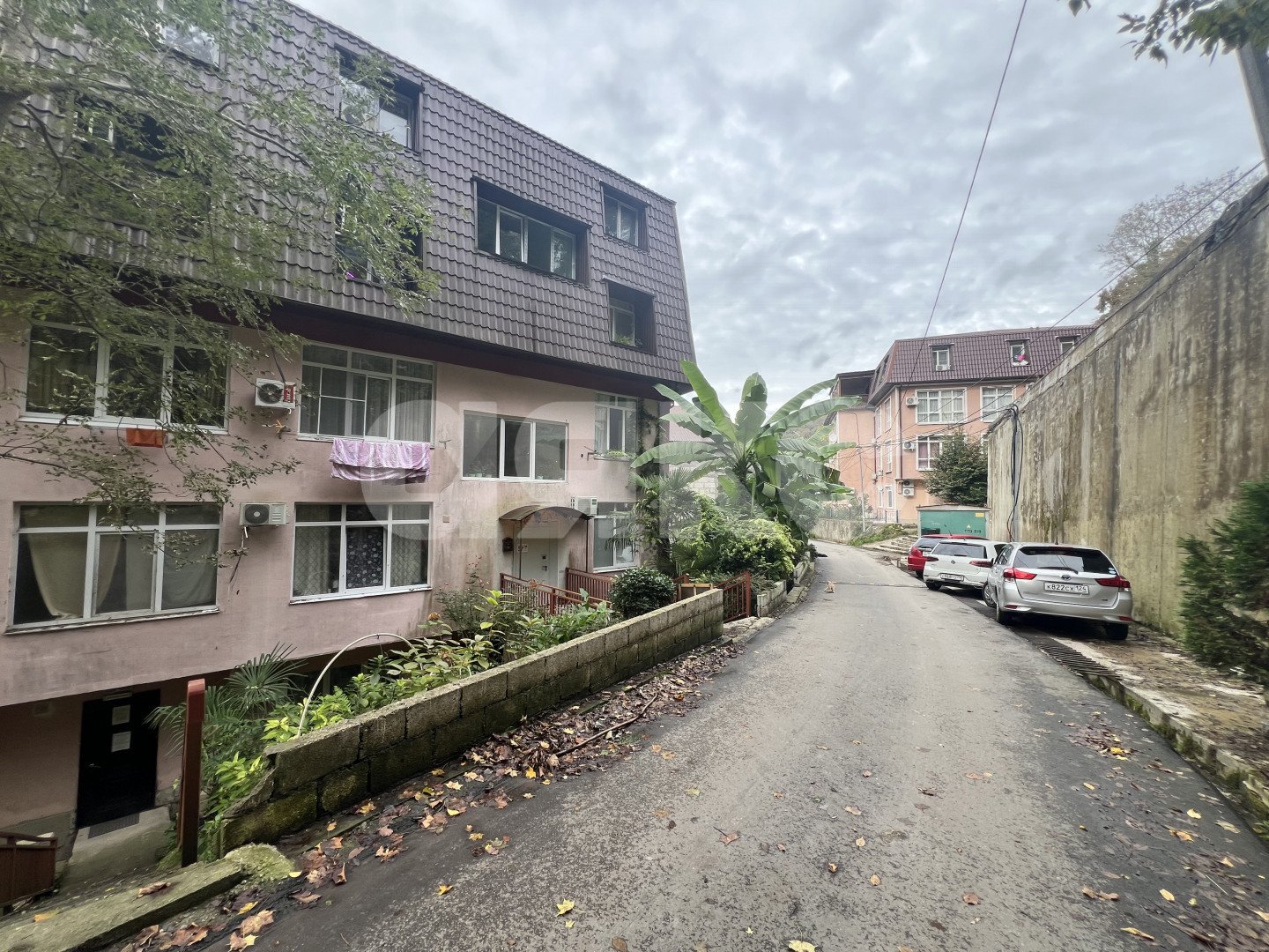 Фото №21: Студия 20 м² - Сочи, Старая Мацеста, пер. Лечебный, 2/3