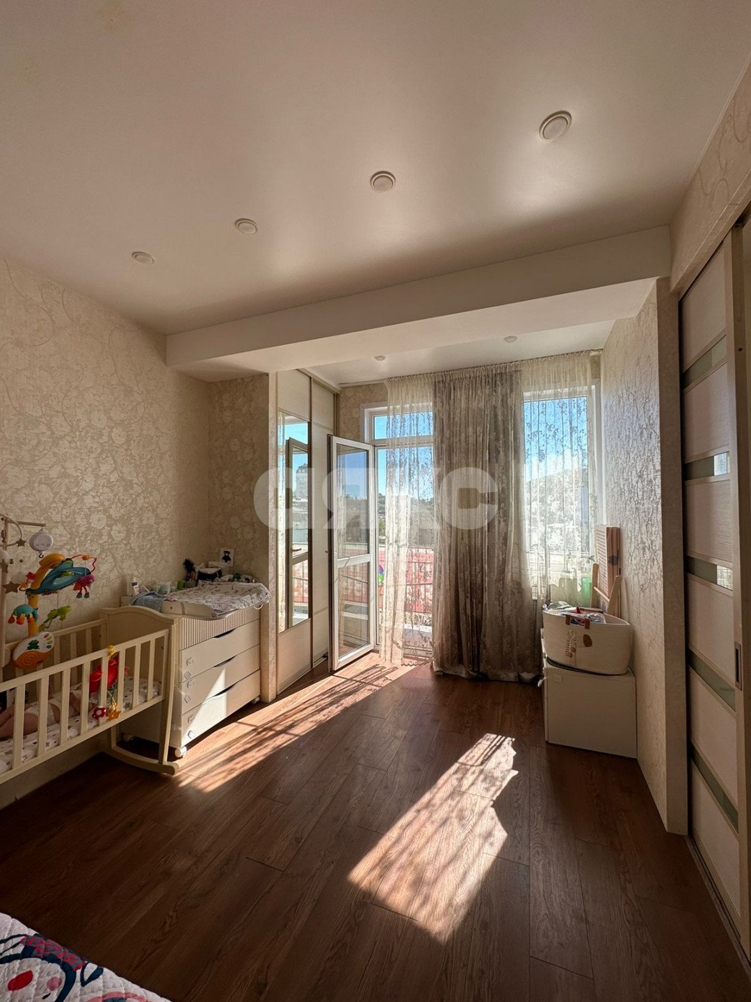 Фото №13: 1-комнатная квартира 33 м² - Сочи, Хостинский, ул. Водораздельная, 2