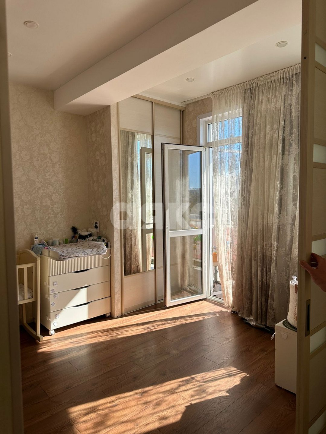 Фото №12: 1-комнатная квартира 33 м² - Сочи, Хостинский, ул. Водораздельная, 2