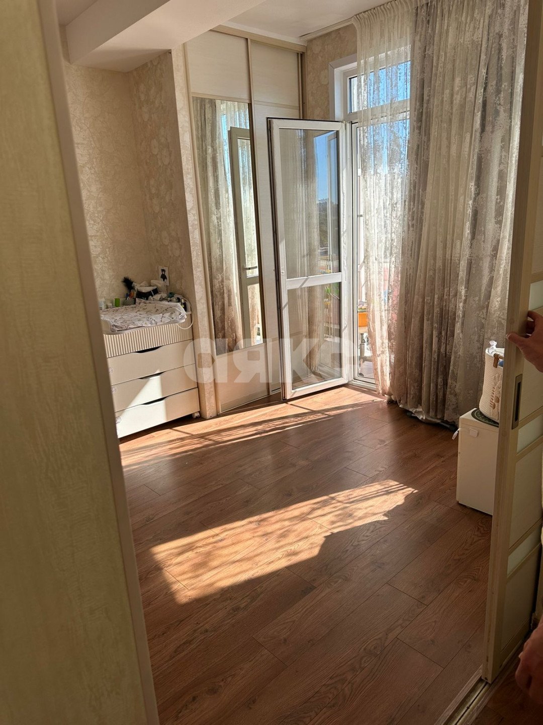 Фото №9: 1-комнатная квартира 33 м² - Сочи, Хостинский, ул. Водораздельная, 2