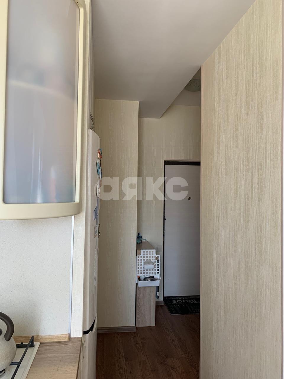 Фото №28: 1-комнатная квартира 33 м² - Сочи, Хостинский, ул. Водораздельная, 2