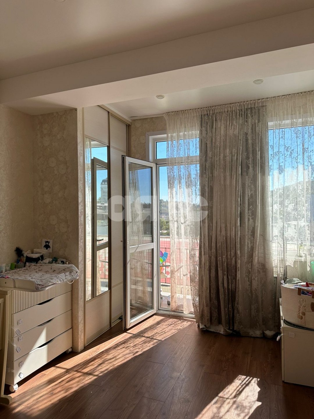 Фото №15: 1-комнатная квартира 33 м² - Сочи, Хостинский, ул. Водораздельная, 2