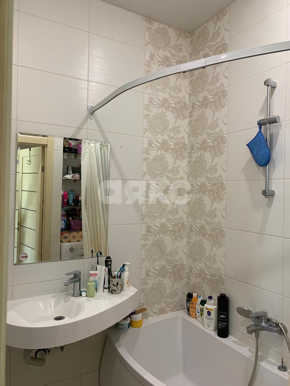 Фото №29: 1-комнатная квартира 33 м² - Сочи, Хостинский, ул. Водораздельная, 2