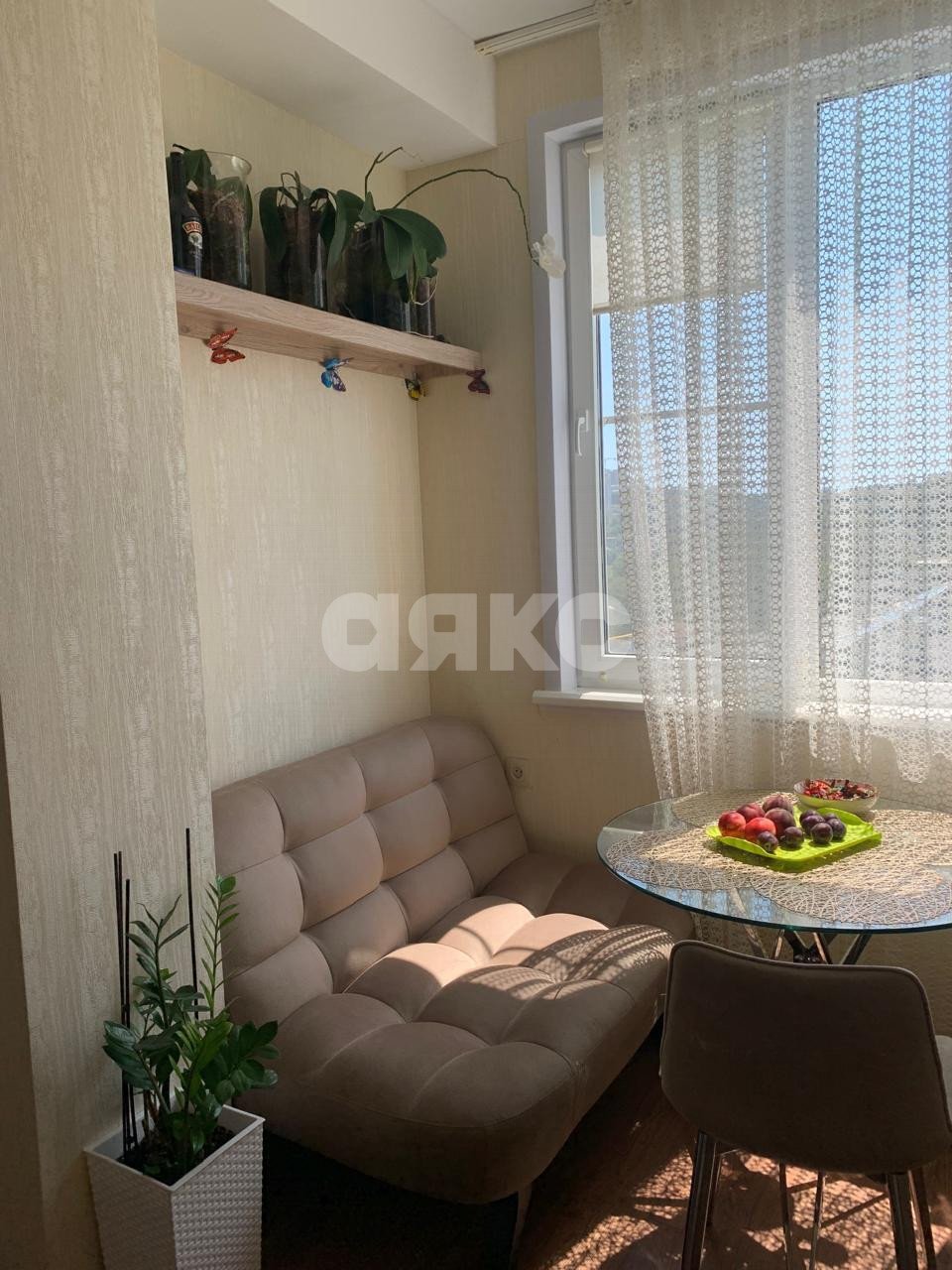 Фото №17: 1-комнатная квартира 33 м² - Сочи, Хостинский, ул. Водораздельная, 2