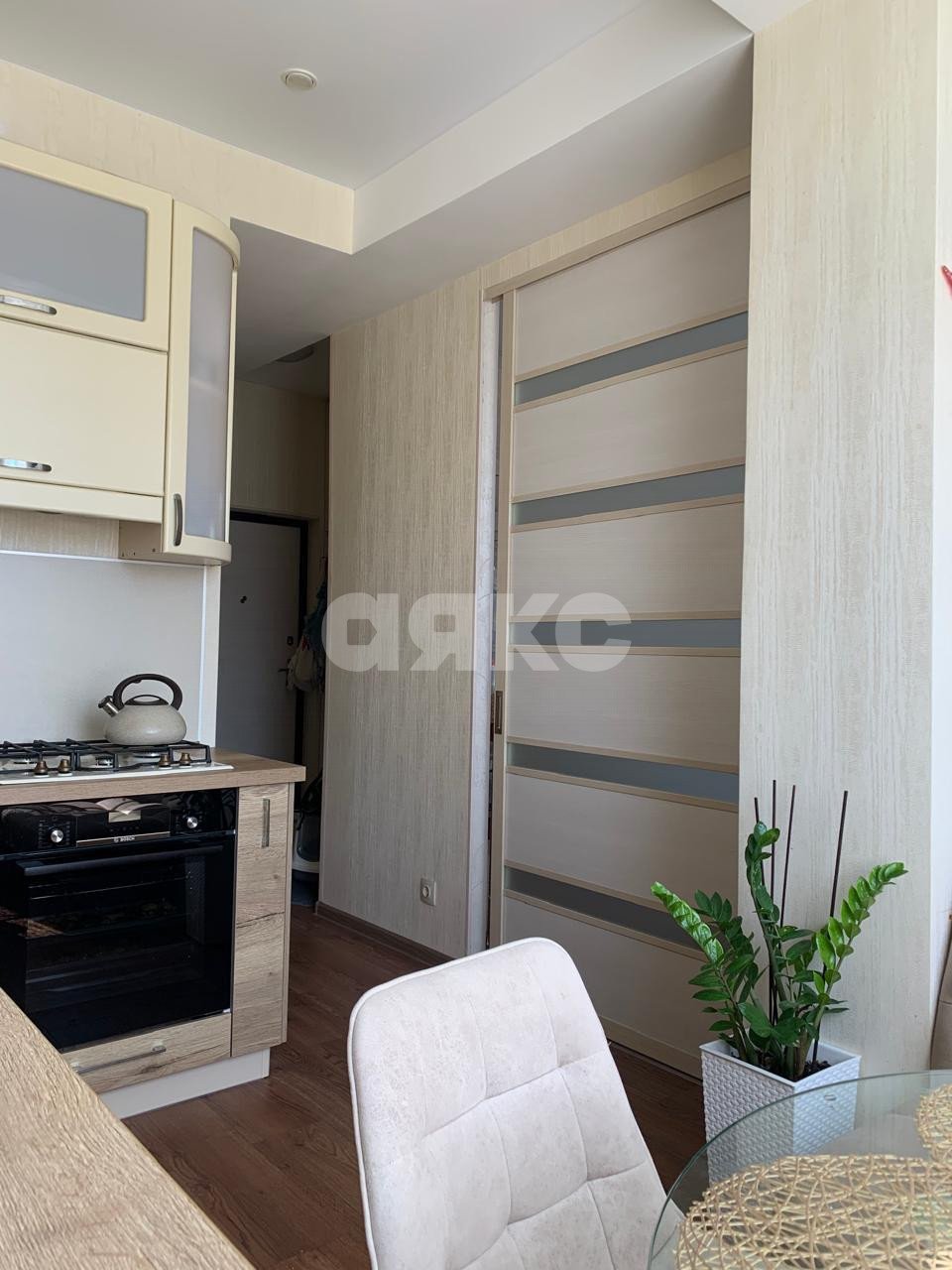 Фото №4: 1-комнатная квартира 33 м² - Сочи, Хостинский, ул. Водораздельная, 2