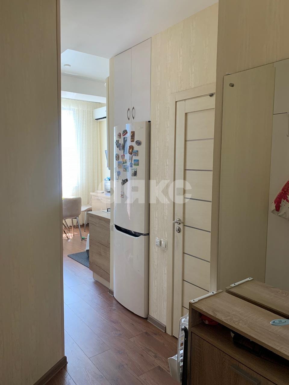 Фото №6: 1-комнатная квартира 33 м² - Сочи, Хостинский, ул. Водораздельная, 2