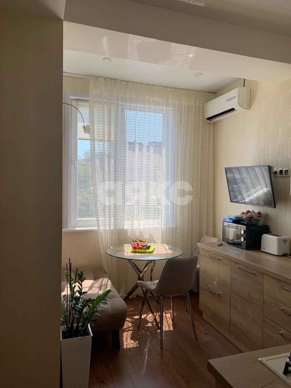 Фото №5: 1-комнатная квартира 33 м² - Сочи, Хостинский, ул. Водораздельная, 2