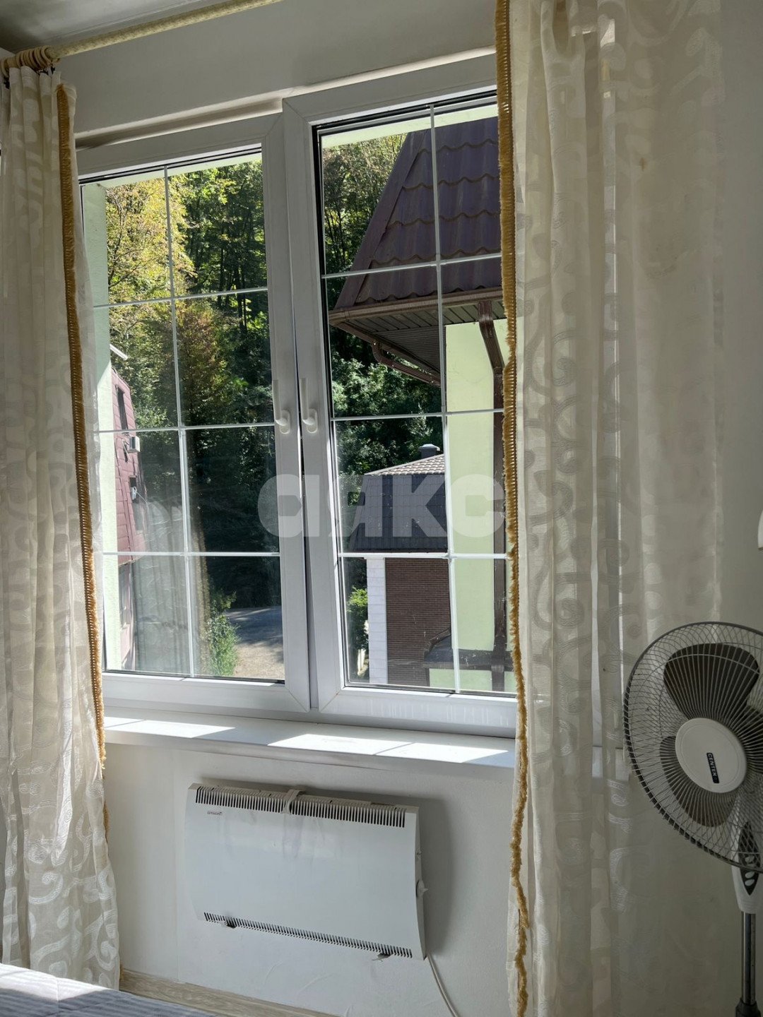 Фото №2: Студия 21 м² - Сочи, Старая Мацеста, пер. Лечебный, 2к5