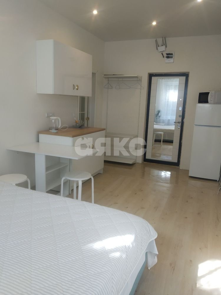 Фото №5: Студия 21 м² - Сочи, Старая Мацеста, пер. Лечебный, 2к5