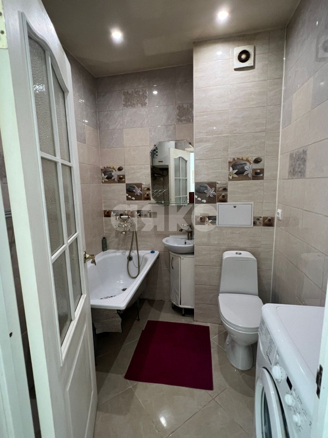 Фото №6: Студия 21 м² - Сочи, Старая Мацеста, пер. Лечебный, 2к5