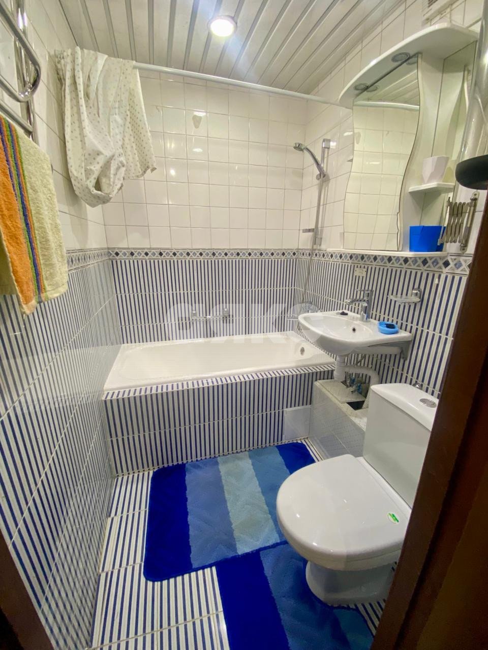 Фото №10: 2-комнатная квартира 45 м² - Сочи, Гагарина, ул. Красноармейская, 15