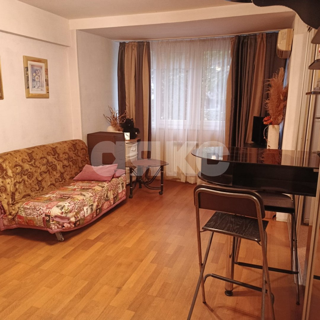 Фото №8: 2-комнатная квартира 45 м² - Сочи, Гагарина, ул. Красноармейская, 15