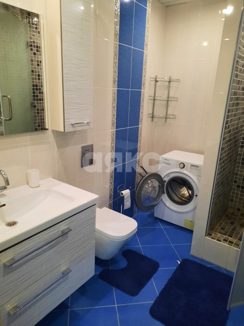 Фото №9: Апартаменты 70 м² - Сочи, жилой комплекс Королевский Парк, пр-кт Курортный, 105Б