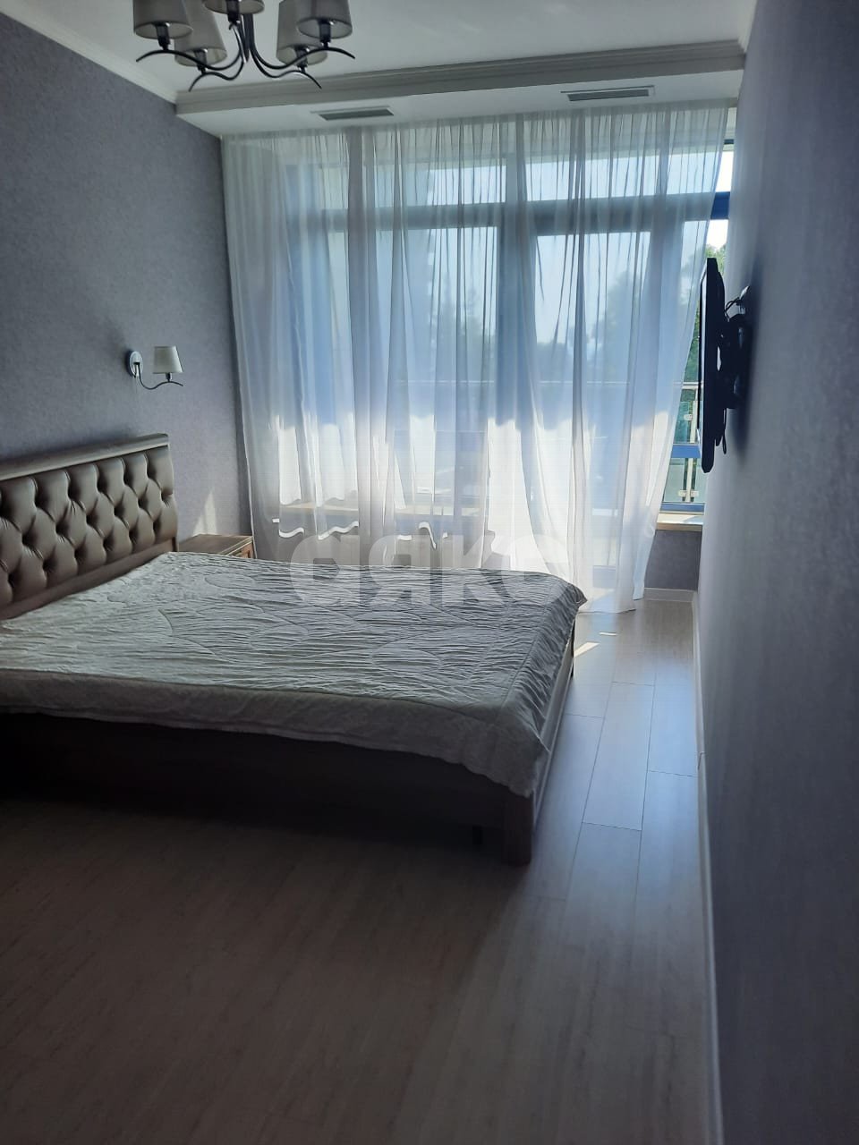 Фото №5: Апартаменты 70 м² - Сочи, жилой комплекс Королевский Парк, пр-кт Курортный, 105Б