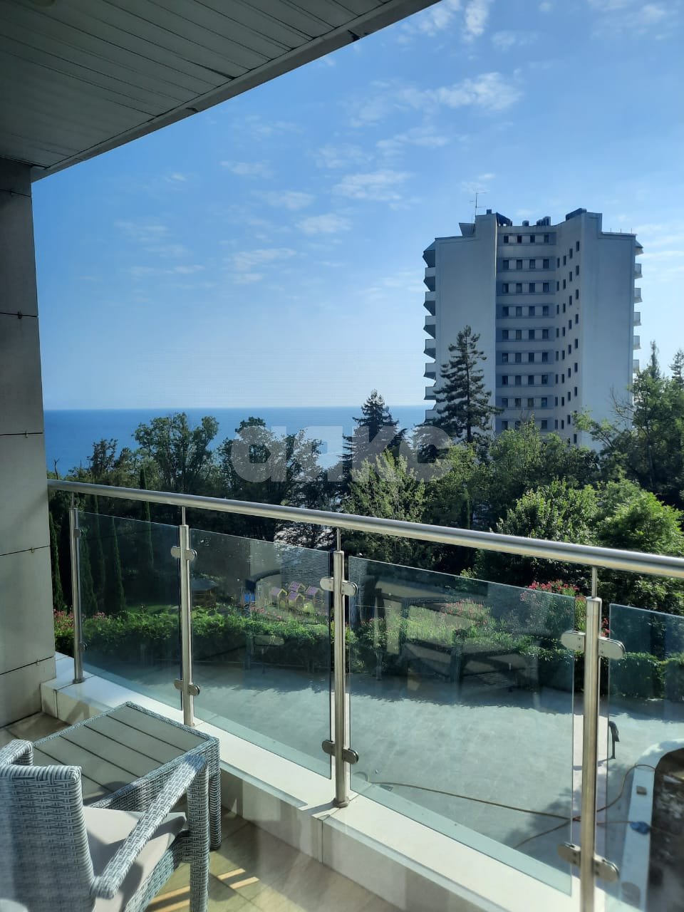 Фото №10: Апартаменты 70 м² - Сочи, жилой комплекс Королевский Парк, пр-кт Курортный, 105Б