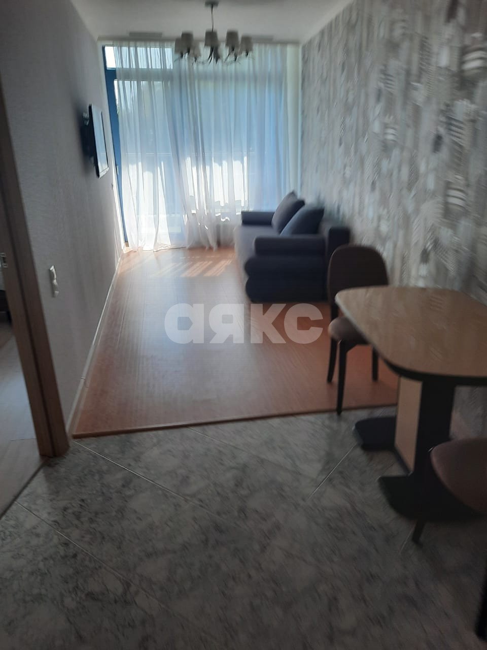 Фото №8: Апартаменты 70 м² - Сочи, жилой комплекс Королевский Парк, пр-кт Курортный, 105Б