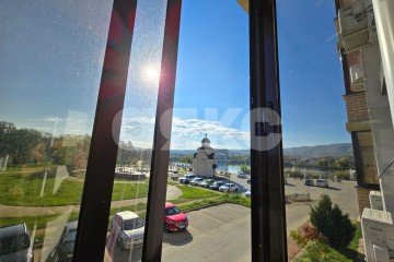 Фото №4: 1-комнатная квартира 37 м² - Горячий Ключ, мкр. Администрация, ул. Объездная, 18Ак8