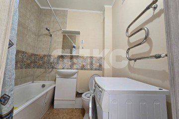 Фото №3: 1-комнатная квартира 37 м² - Горячий Ключ, мкр. Администрация, ул. Объездная, 18Ак8