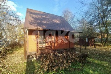 Фото №2: Дача 57 м² - СНТ Молодая Гвардия, 99