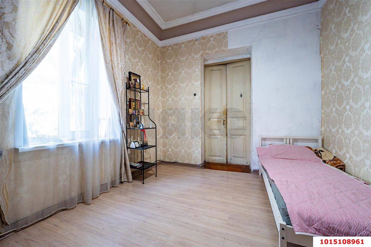 Фото №2: 2-комнатная квартира 30 м² - Краснодар, Центральный, ул. Октябрьская, 72