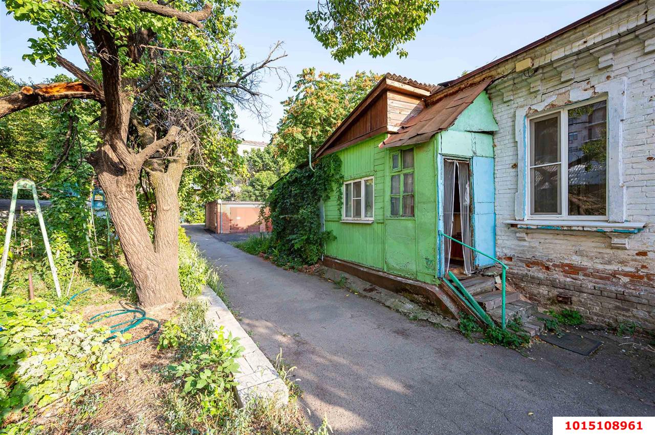 Фото №9: 2-комнатная квартира 30 м² - Краснодар, Центральный, ул. Октябрьская, 72