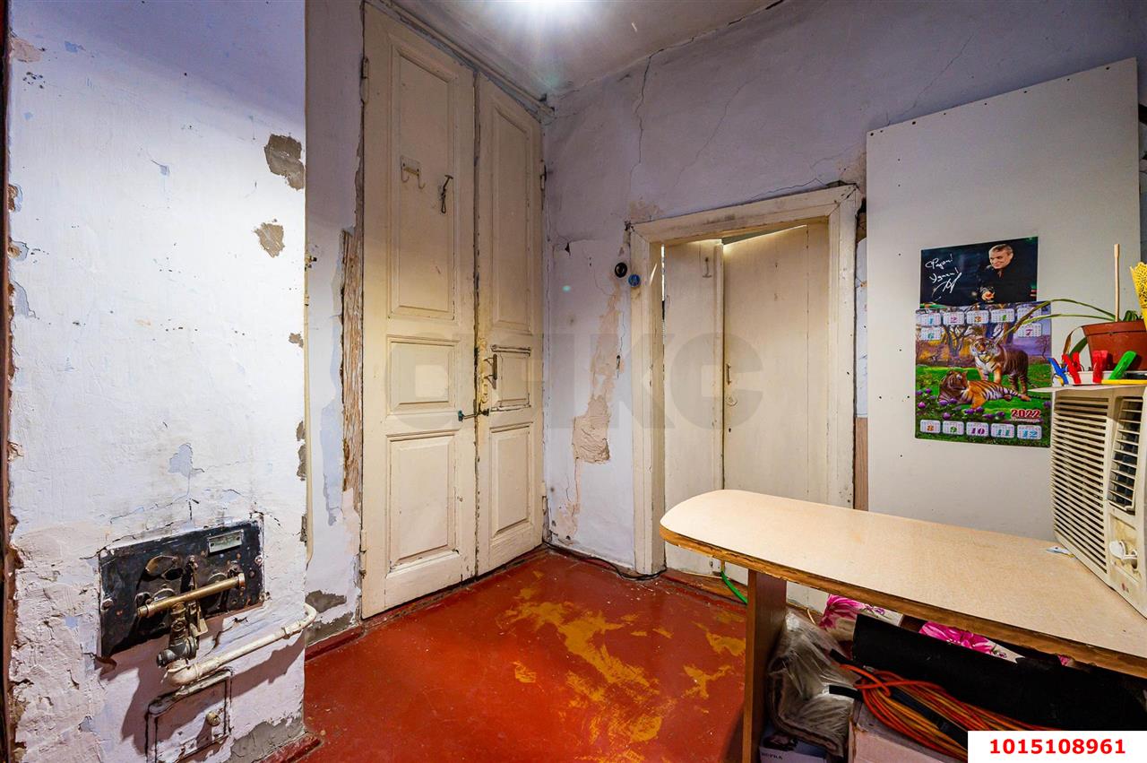 Фото №4: 2-комнатная квартира 30 м² - Краснодар, Центральный, ул. Октябрьская, 72