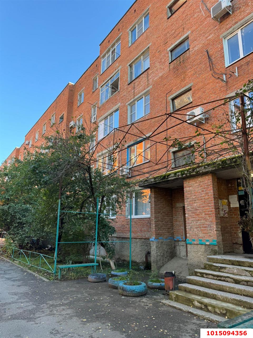 Фото №4: 2-комнатная квартира 53 м² - Яблоновский, ул. Лаухина, 8