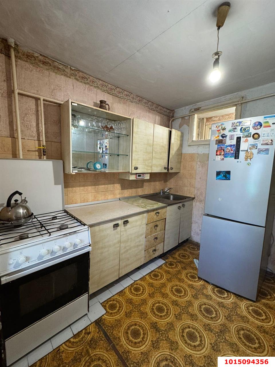 Фото №1: 2-комнатная квартира 53 м² - Яблоновский, ул. Лаухина, 8