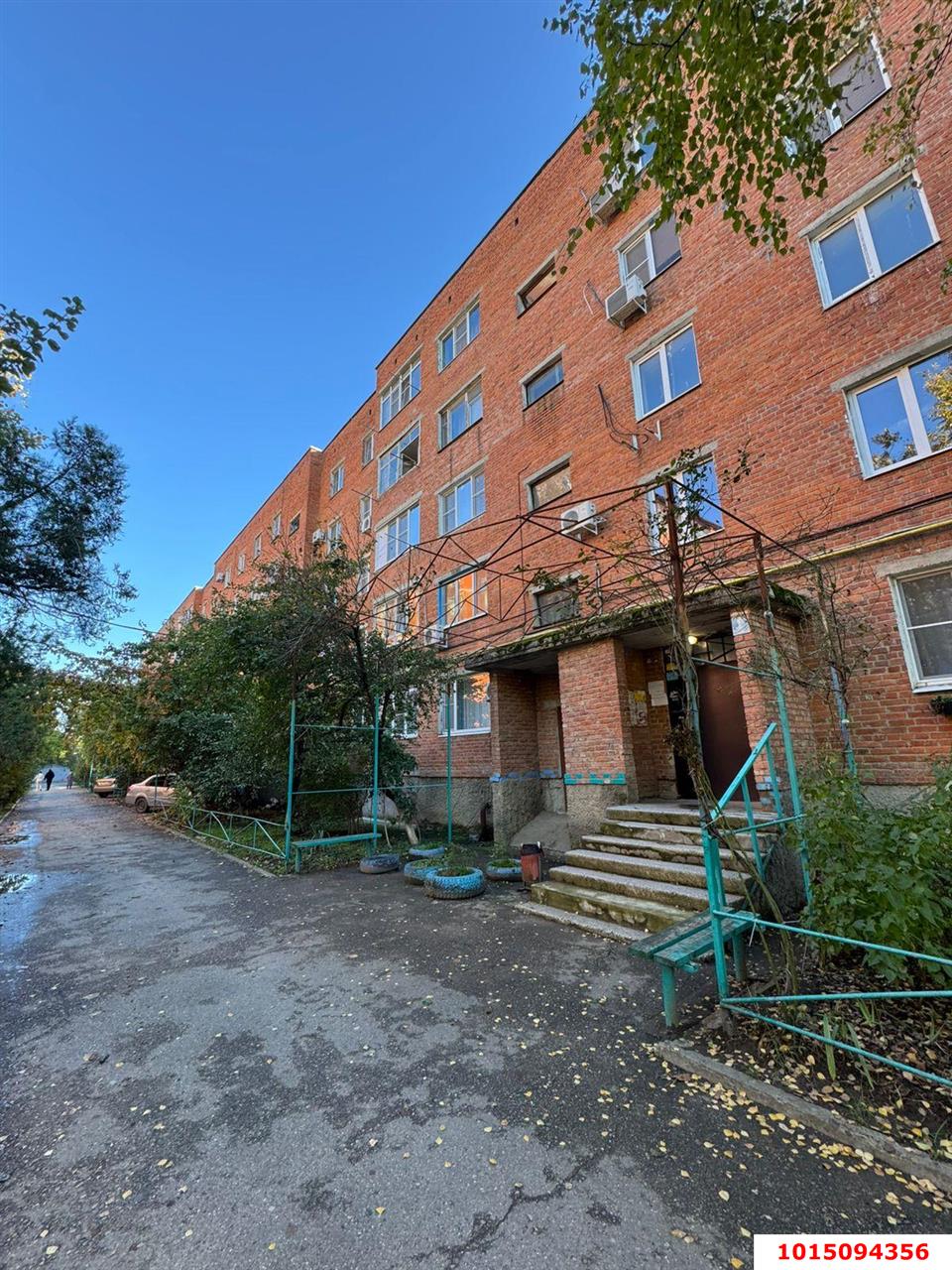 Фото №11: 2-комнатная квартира 53 м² - Яблоновский, ул. Лаухина, 8