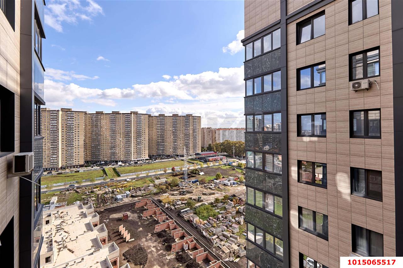 Фото №14: 1-комнатная квартира 46 м² - Краснодар, жилой комплекс Олимп, ул. Домбайская, 10/2