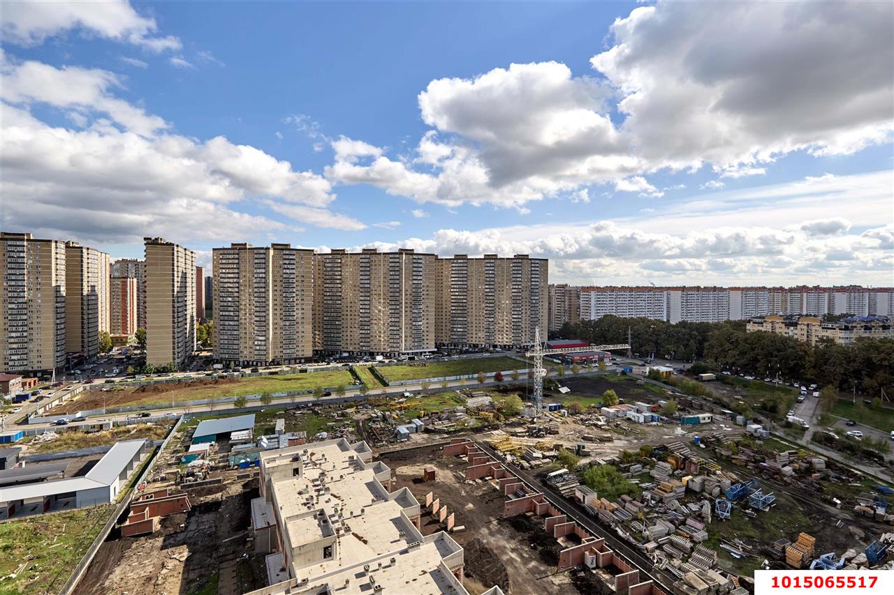 Фото №13: 1-комнатная квартира 46 м² - Краснодар, жилой комплекс Олимп, ул. Домбайская, 10/2