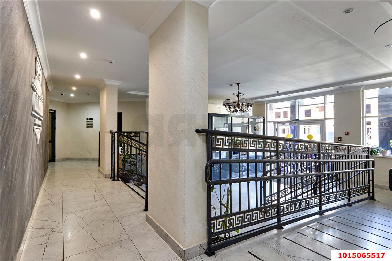 Фото №3: 1-комнатная квартира 46 м² - Краснодар, жилой комплекс Олимп, ул. Домбайская, 10/2