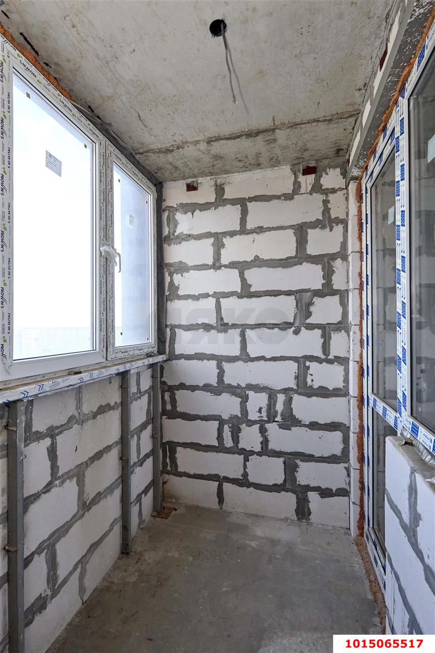 Фото №10: 1-комнатная квартира 46 м² - Краснодар, жилой комплекс Олимп, ул. Домбайская, 10/2