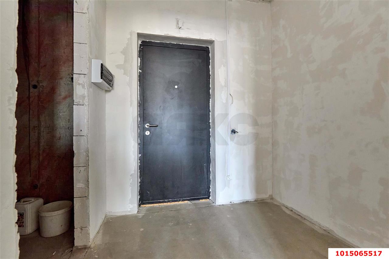 Фото №18: 1-комнатная квартира 46 м² - Краснодар, жилой комплекс Олимп, ул. Домбайская, 10/2