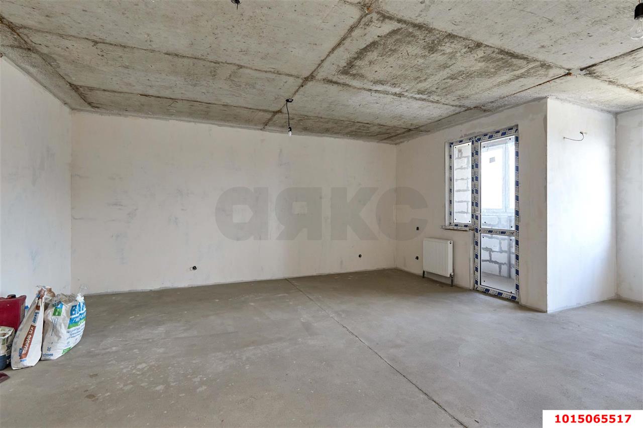 Фото №9: 1-комнатная квартира 46 м² - Краснодар, жилой комплекс Олимп, ул. Домбайская, 10/2