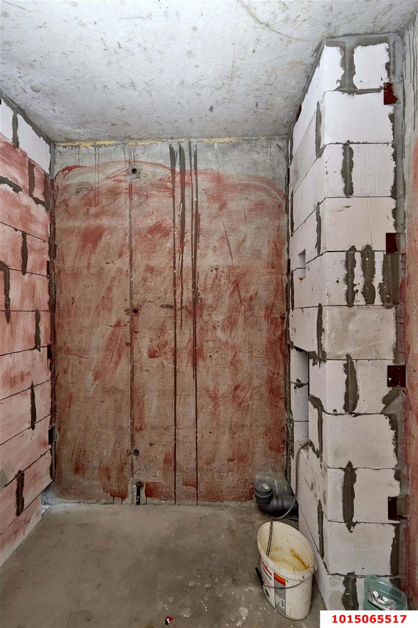 Фото №15: 1-комнатная квартира 46 м² - Краснодар, жилой комплекс Олимп, ул. Домбайская, 10/2