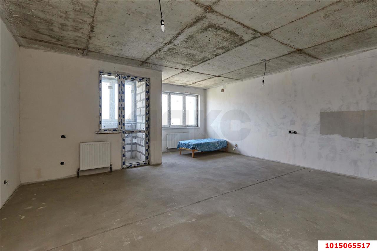 Фото №6: 1-комнатная квартира 46 м² - Краснодар, жилой комплекс Олимп, ул. Домбайская, 10/2