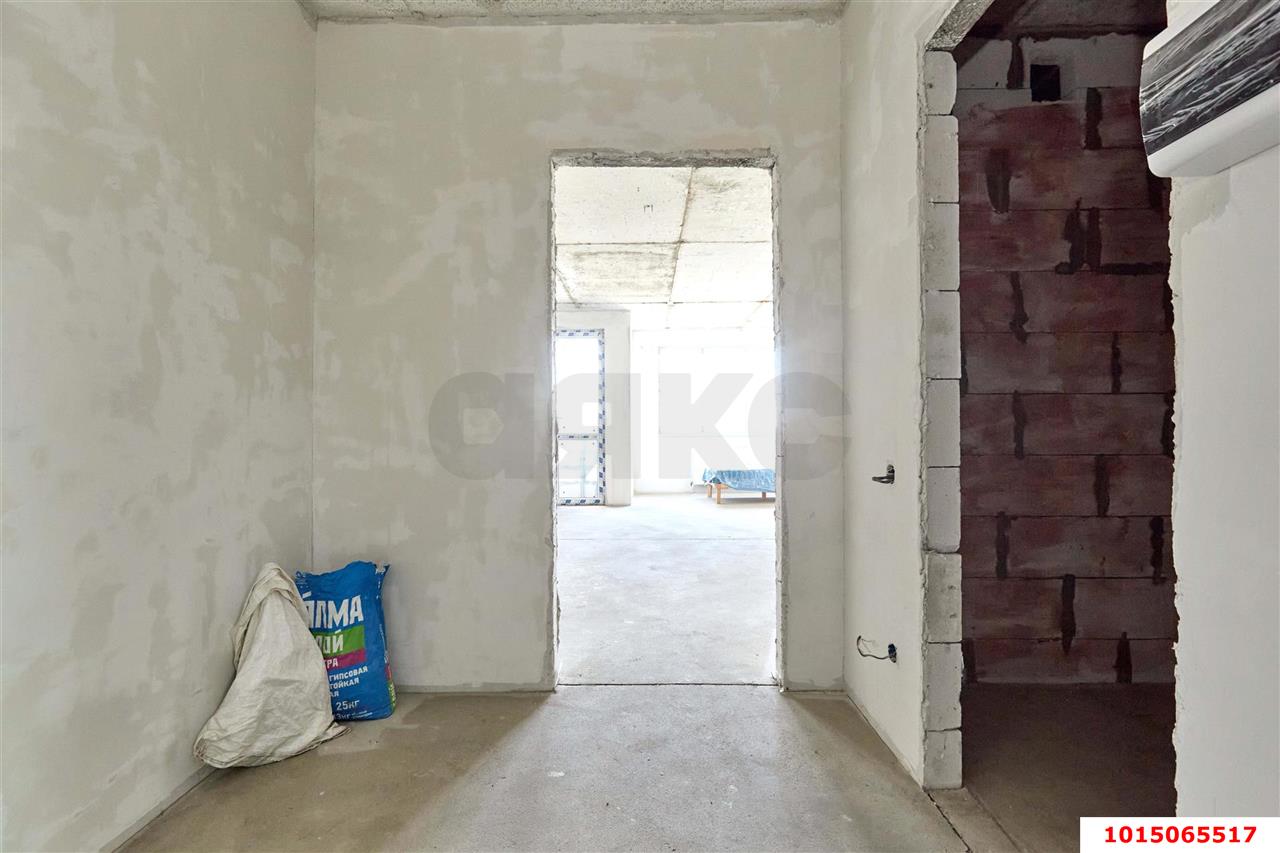 Фото №19: 1-комнатная квартира 46 м² - Краснодар, жилой комплекс Олимп, ул. Домбайская, 10/2