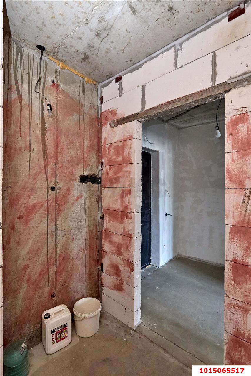 Фото №16: 1-комнатная квартира 46 м² - Краснодар, жилой комплекс Олимп, ул. Домбайская, 10/2