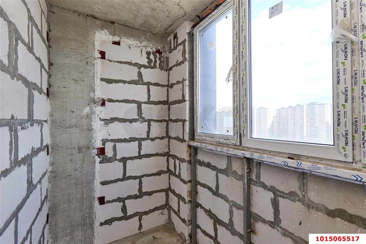 Фото №11: 1-комнатная квартира 46 м² - Краснодар, жилой комплекс Олимп, ул. Домбайская, 10/2