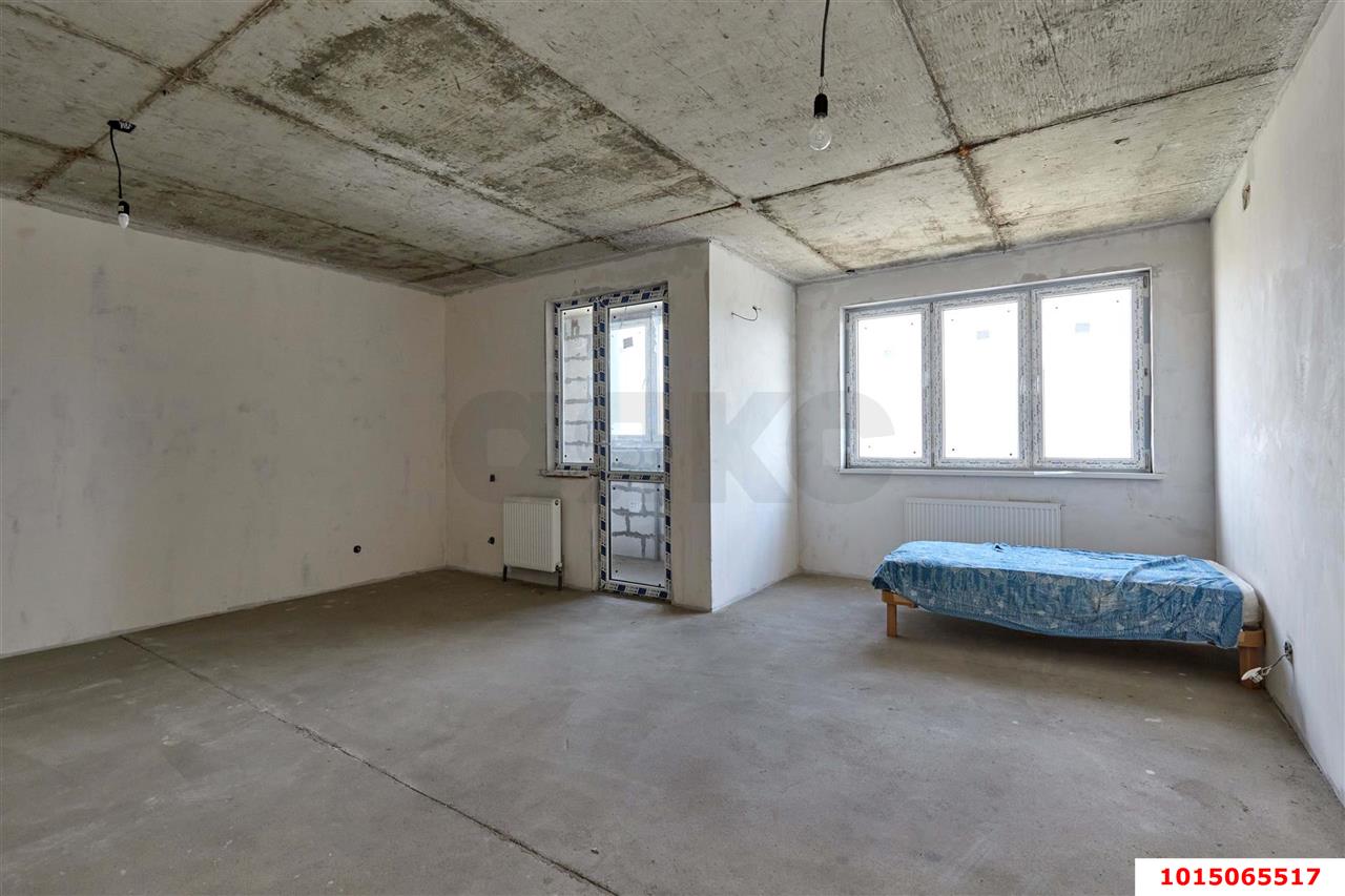 Фото №7: 1-комнатная квартира 46 м² - Краснодар, жилой комплекс Олимп, ул. Домбайская, 10/2