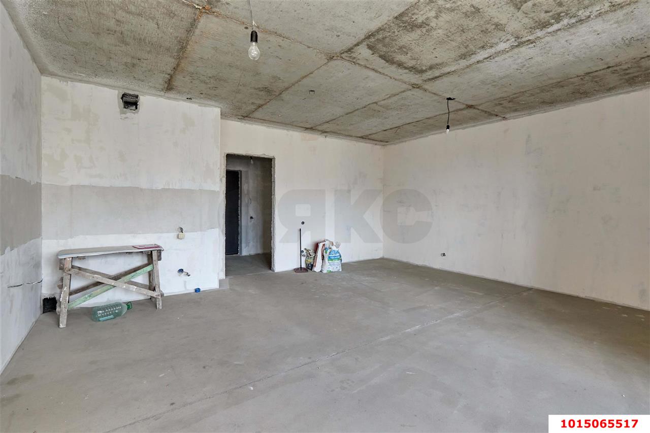 Фото №8: 1-комнатная квартира 46 м² - Краснодар, жилой комплекс Олимп, ул. Домбайская, 10/2