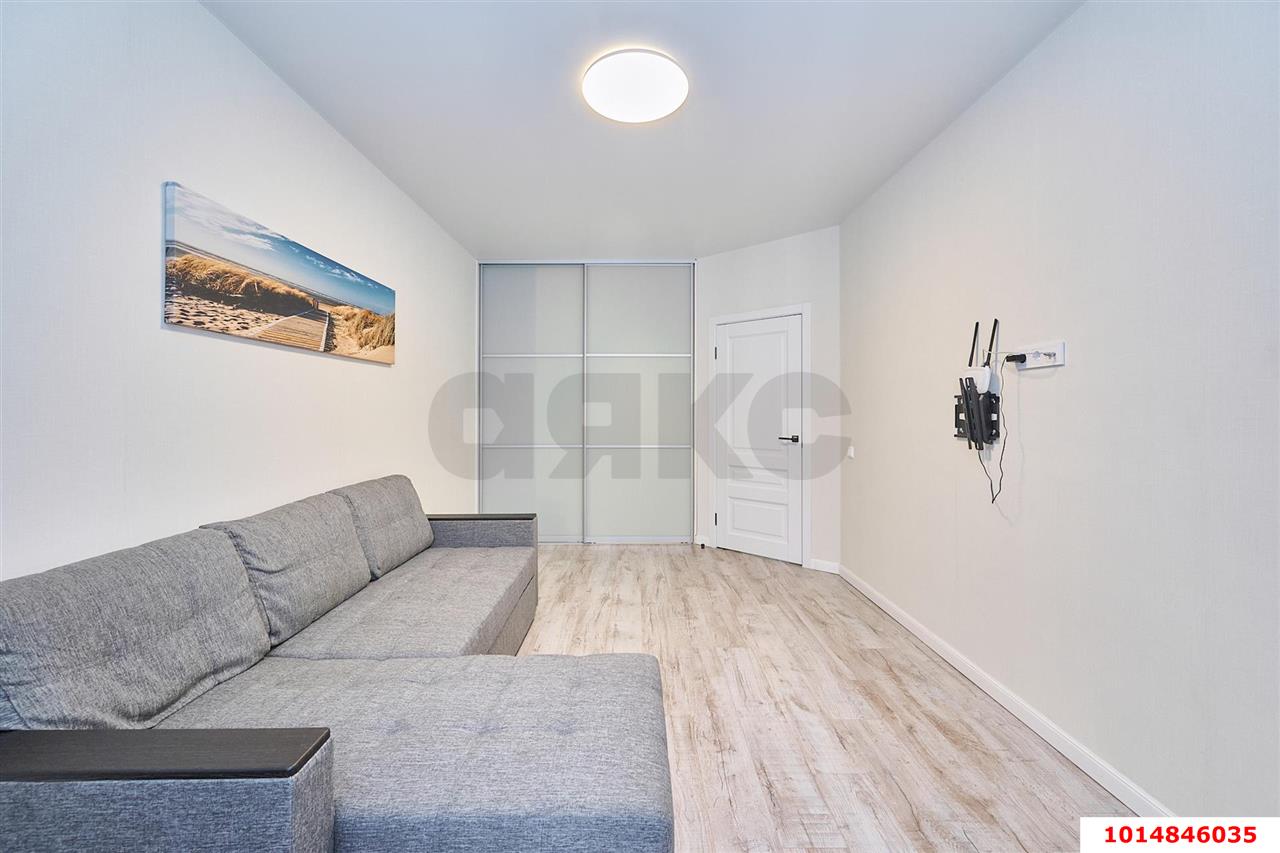 Фото №8: 1-комнатная квартира 43 м² - Краснодар, ЖК Губернский, ул. им. Героя Яцкова И.В., 17