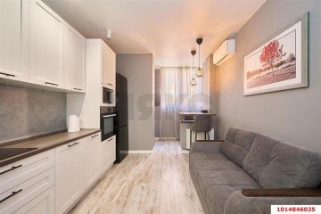 Фото №2: 1-комнатная квартира 43 м² - Краснодар, мкр. ЖК Губернский, ул. им. Героя Яцкова И.В., 17