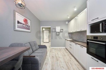 Фото №5: 1-комнатная квартира 43 м² - Краснодар, мкр. ЖК Губернский, ул. им. Героя Яцкова И.В., 17