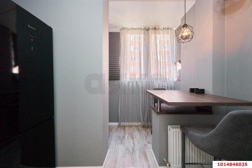 Фото №3: 1-комнатная квартира 43 м² - Краснодар, мкр. ЖК Губернский, ул. им. Героя Яцкова И.В., 17