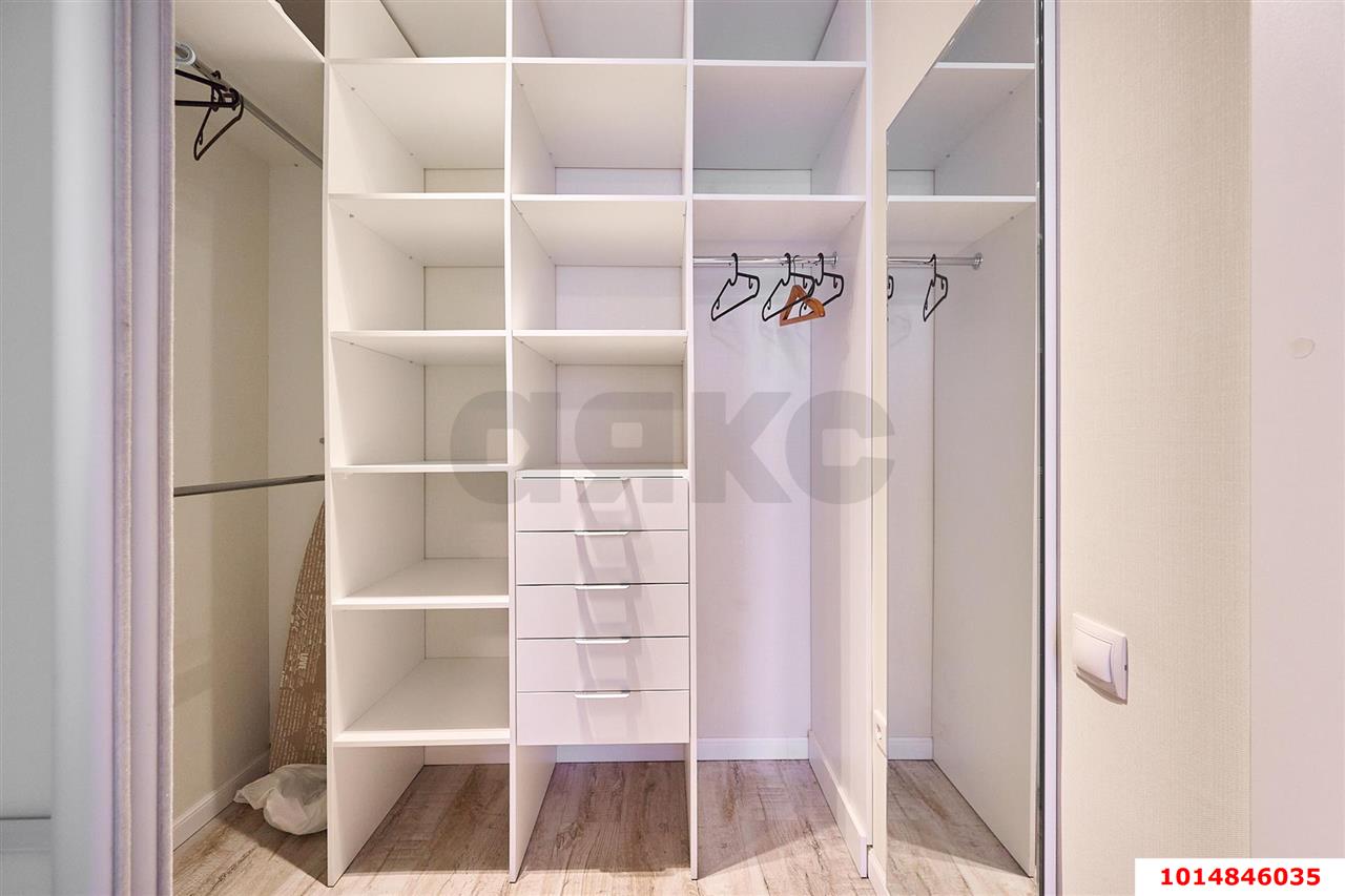 Фото №11: 1-комнатная квартира 43 м² - Краснодар, ЖК Губернский, ул. им. Героя Яцкова И.В., 17